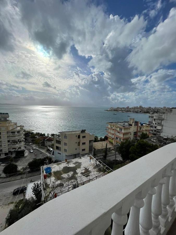 Seaside Apartmens Sarandë Buitenkant foto