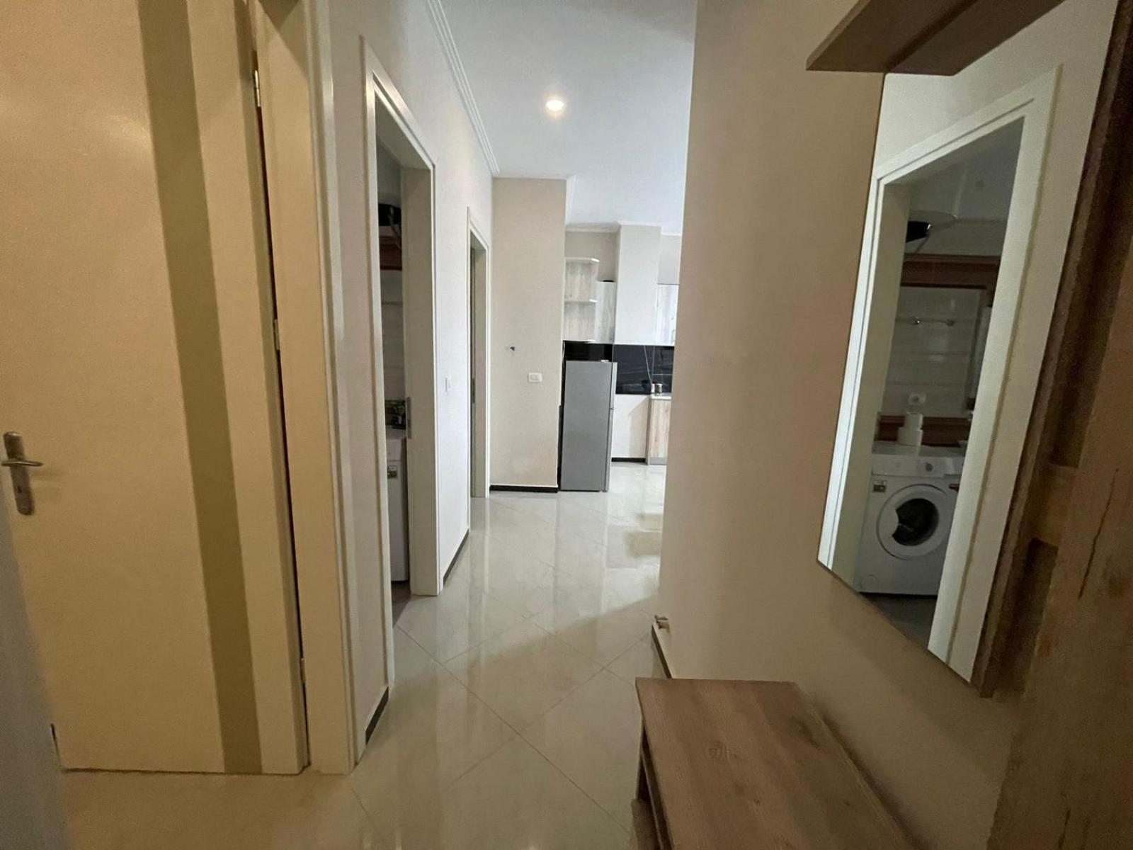 Seaside Apartmens Sarandë Buitenkant foto